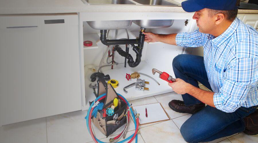 Professional Leak Detection Services in Wanblee, SD